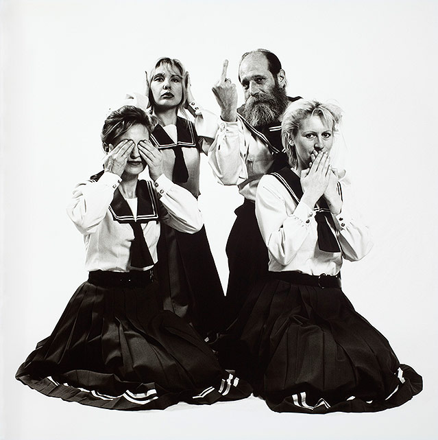 Böse ist besser, 1993