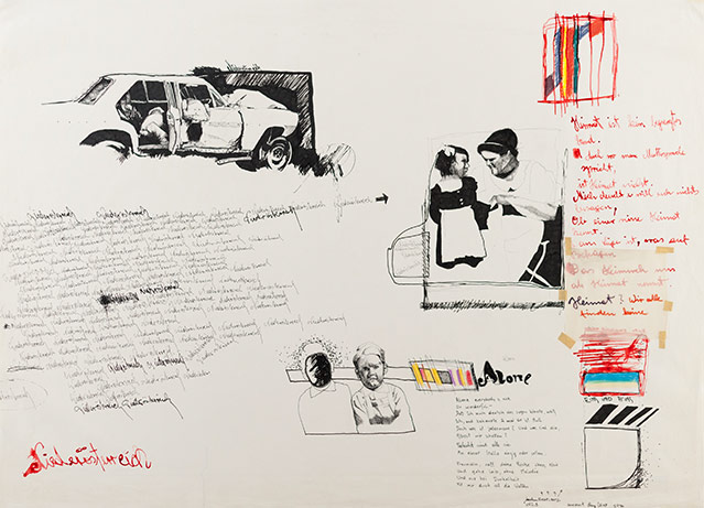 Franz Graf, Niederösterreich, 1976
