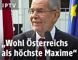 Alexander Van der Bellen