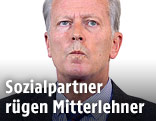 Vizekanzler Reinhold Mitterlehner (ÖVP)