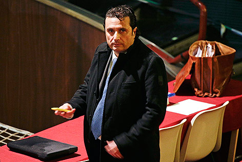 Francesco Schettino