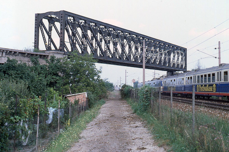 Floridsdorfer Hochbahn