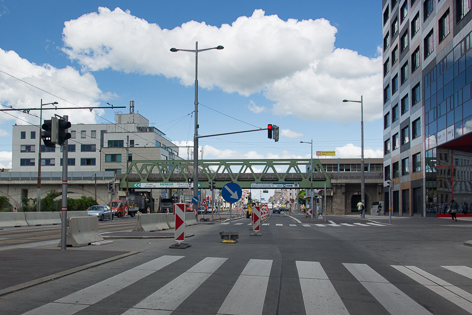 Floridsdorfer Hochbahn