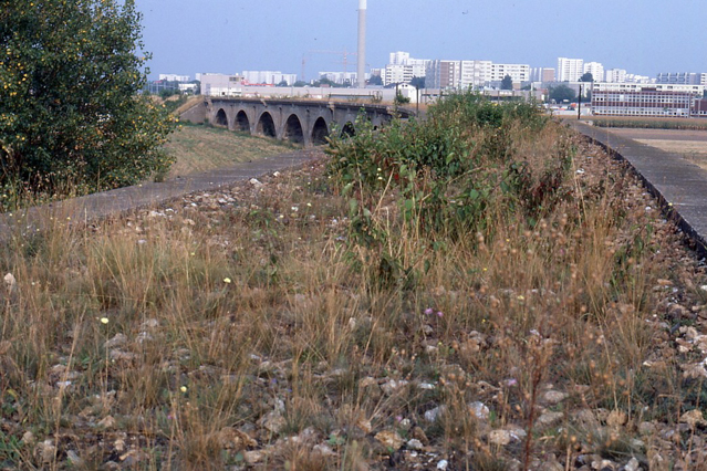 Floridsdorfer Hochbahn