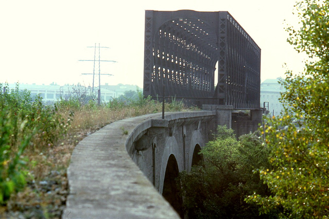 Floridsdorfer Hochbahn