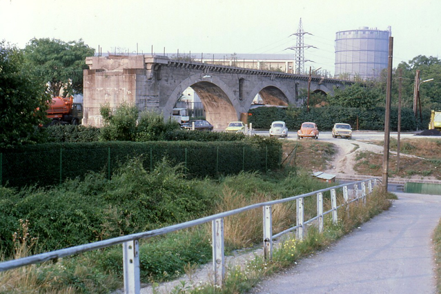 Floridsdorfer Hochbahn