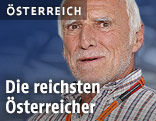 Red Bull Chef Dietrich Mateschitz