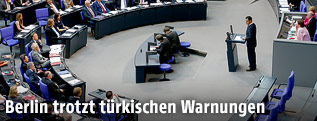 Deutscher Bundestag
