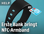 NFC-Armband