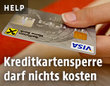 Kreditkarte