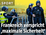Franz&ouml;sische Polizisten