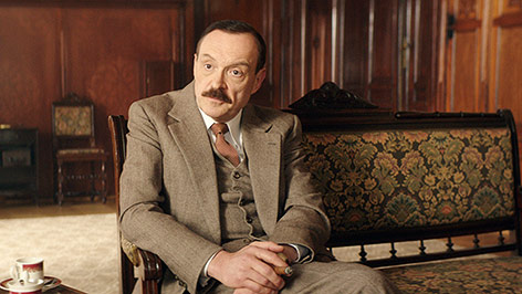 Josef Hader in einer Szene aus dem Film Vor der Morgenröte