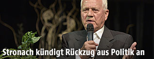Frank Stronach