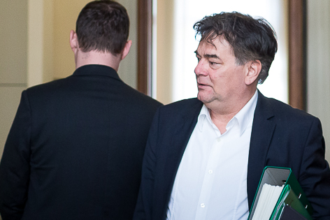 © ORF.at/Roland Winkler Eindrücke aus dem Hypo-U-Ausschuss
