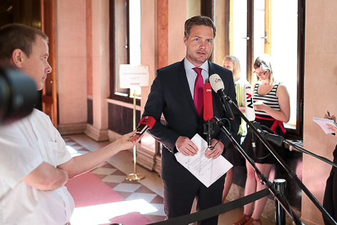 © ORF.at/Roland Winkler Eindrücke aus dem Hypo-U-Ausschuss