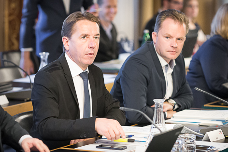 © ORF.at/Roland Winkler Eindrücke aus dem Hypo-U-Ausschuss
