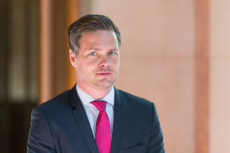 © ORF.at/Roland Winkler Eindrücke aus dem Hypo-U-Ausschuss