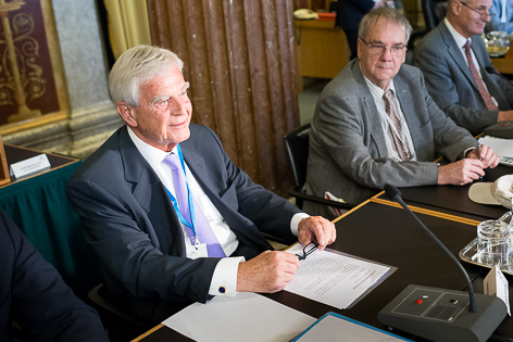 © ORF.at/Roland Winkler Eindrücke aus dem Hypo-U-Ausschuss