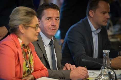 © ORF.at/Thomas Hangweyrer Hypo-Ausschuss