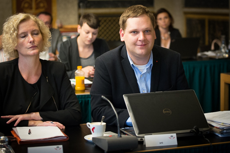 © ORF.at/Thomas Hangweyrer Hypo-Ausschuss