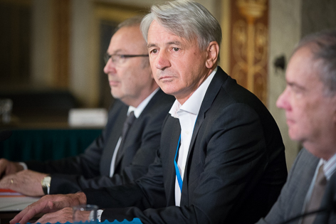 © ORF.at/Thomas Hangweyrer Hypo-Ausschuss