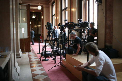 © ORF.at/Thomas Hangweyrer Hypo-Ausschuss