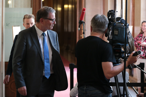 © ORF.at/Thomas Hangweyrer Hypo-Ausschuss