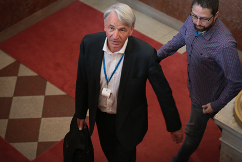 © ORF.at/Thomas Hangweyrer Hypo-Ausschuss