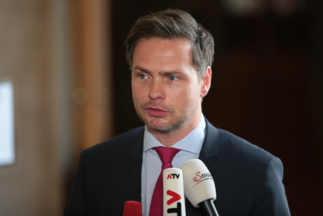 © ORF.at/Thomas Hangweyrer Hypo-Ausschuss