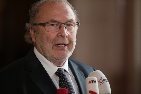 © ORF.at/Thomas Hangweyrer Hypo-Ausschuss