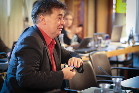 © ORF.at/Thomas Hangweyrer Hypo-Ausschuss