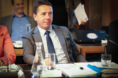 © ORF.at/Thomas Hangweyrer Hypo-Ausschuss