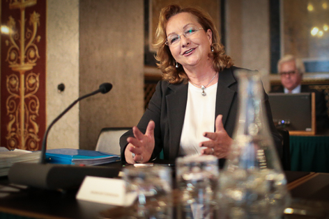© ORF.at/Thomas Hangweyrer Hypo-Ausschuss