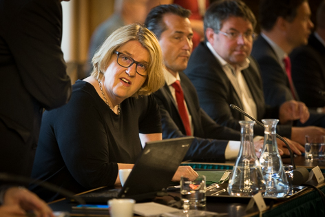 © ORF.at/Thomas Hangweyrer Hypo-Ausschuss