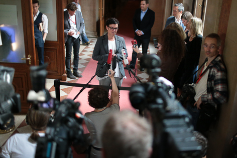 © ORF.at/Thomas Hangweyrer Hypo-Ausschuss