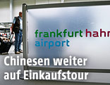 Flughafen Hahn in Frankfurt