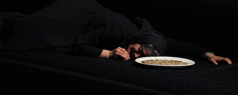 Szenenbild aus "Die Anpassung"