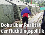Flüchtlingslager