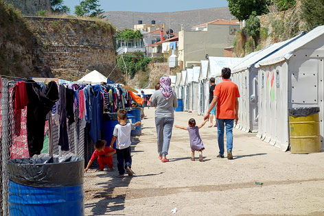 © ORF.at/Romana Beer Eindrücke von der griechischen Insel Chios