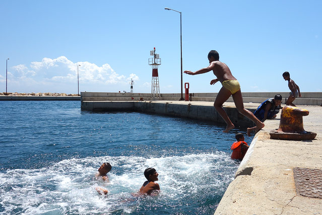 © ORF.at/Romana Beer Eindrücke von der griechischen Insel Chios
