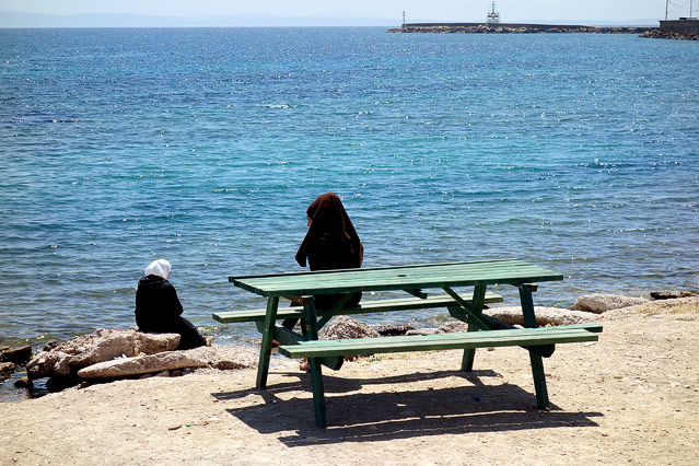 © ORF.at/Romana Beer Eindrücke von der griechischen Insel Chios