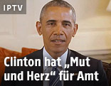 US-Präsident Barack Obama