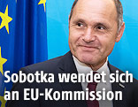 Innenminister Wolfgang Sobotka