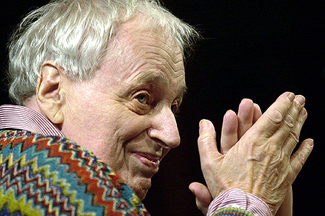 © APA/Alexander Ruesche Ligeti