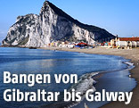 Felsen von Gibraltar