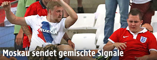 Russischer Hooligan