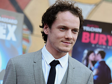 Anton Yelchin