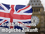 Fahne Großbritanniens