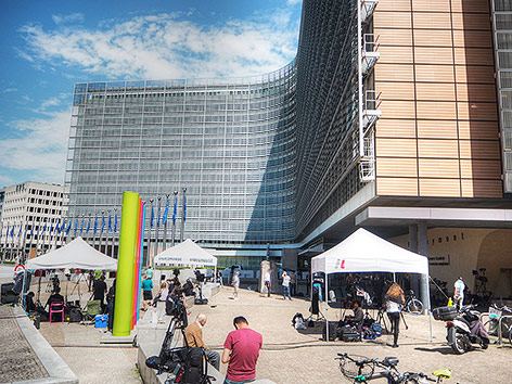 © ORF.at/Sophie Felbermair EU-Kommission