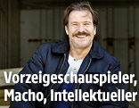 Schauspieler Götz George